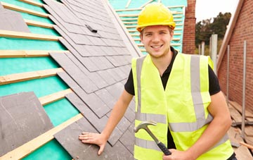 find trusted Pontyberem roofers in Carmarthenshire