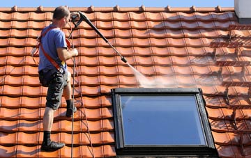roof cleaning Pontyberem, Carmarthenshire